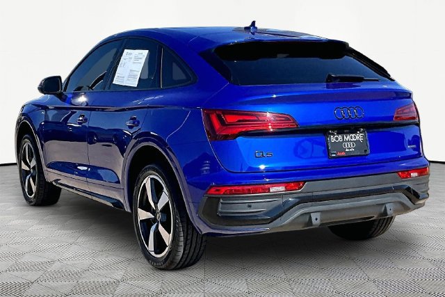 Used 2023 Audi Q5 2.0T Premium Plus w/ Premium Plus Package AWD/4WD image 12