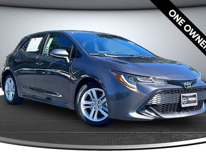 Used 2022 Toyota Corolla SE