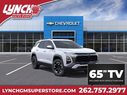 New 2026 Chevrolet Equinox ACTIV w/ Convenience Package III