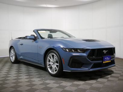 Used 2024 Ford Mustang GT Premium