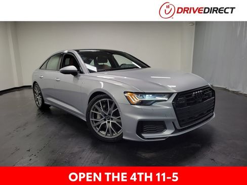 Used 2022 Audi A6 3.0T Prestige AWD/4WD image 1