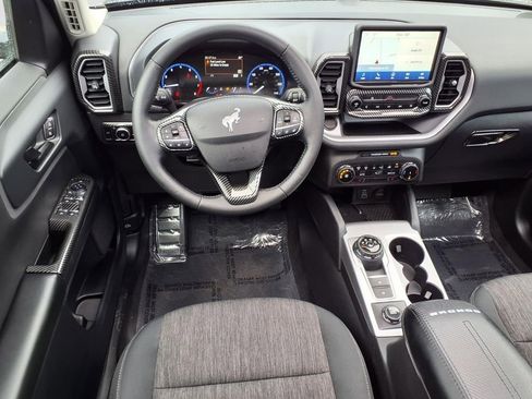 Used 2023 Ford Bronco Sport Big Bend w/ Convenience Package AWD/4WD image 11