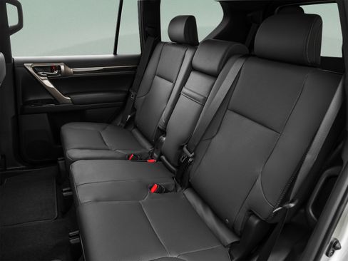 Used 2020 Lexus GX 460 Premium w/ Premium Package AWD/4WD image 17
