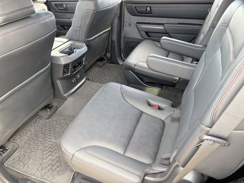 Used 2025 Toyota Sequoia TRD Pro w/ Tow Technology Package image 25