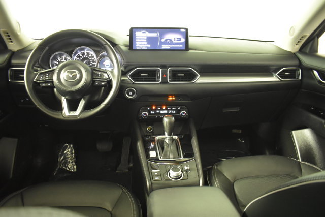 Used 2025 MAZDA CX-5 AWD 2.5 S w/ Preferred Package image 27
