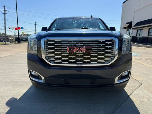 Used 2019 GMC Yukon Denali AWD/4WD image 4