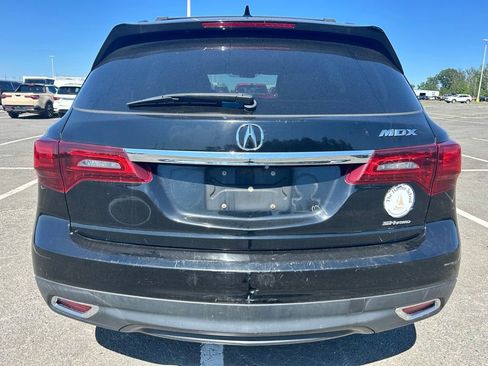 Used 2015 Acura MDX SH-AWD w/ Technology Package image 5