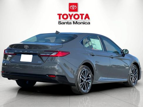 New 2026 Toyota Camry XLE FWD image 3