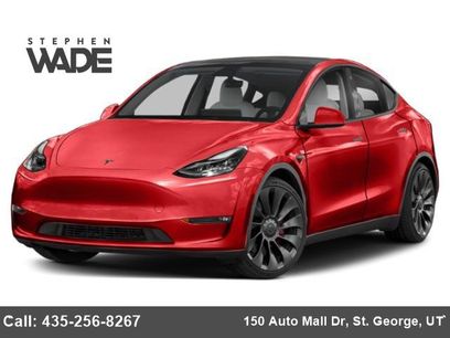 Used 2020 Tesla Model Y Long Range