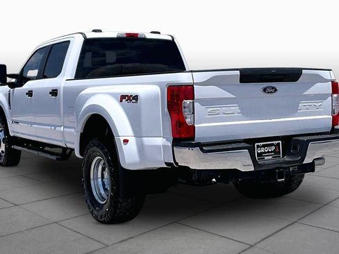 Used 2020 Ford F350 XL w/ STX Appearance Package AWD/4WD image 11