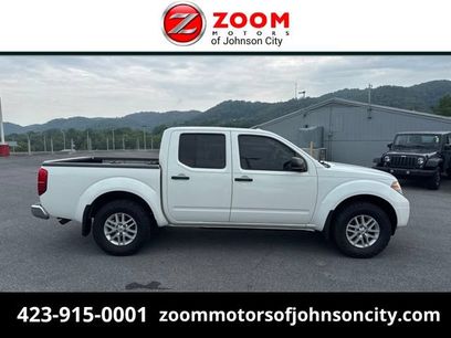 Used 2018 Nissan Frontier SV w/ Value Truck Package