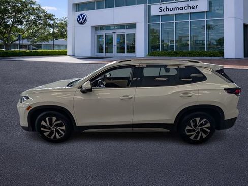 New 2026 Volkswagen Tiguan S FWD image 4
