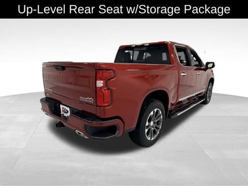 Certified 2024 Chevrolet Silverado 1500 High Country w/ Technology Package image 6