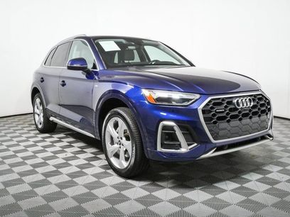 Used 2024 Audi Q5 2.0T Premium Plus w/ Premium Plus Package