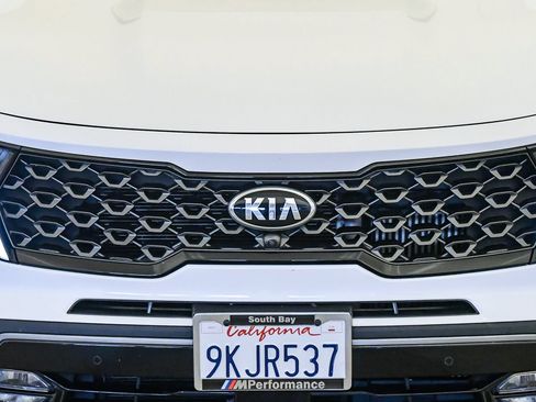 Used 2021 Kia Sorento SX Prestige AWD/4WD image 8