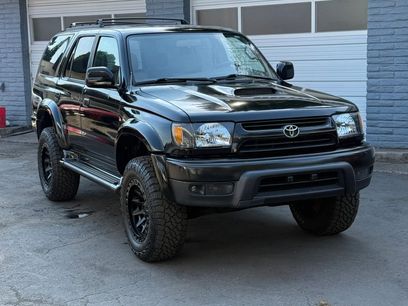 Used 2001 Toyota 4Runner SR5 w/ Sport Pkg