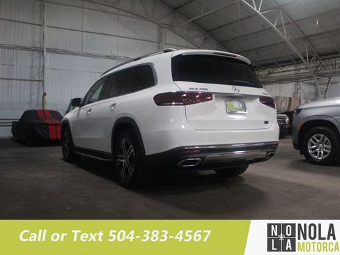 Used 2023 Mercedes-Benz GLS 450 4MATIC image 16