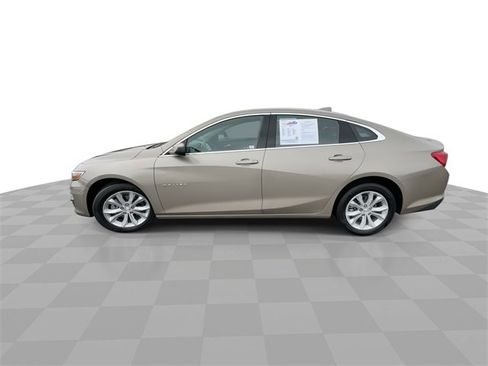 Certified 2024 Chevrolet Malibu LT image 5