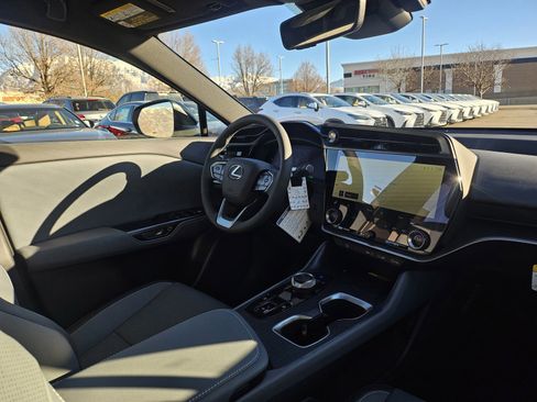 New 2026 Lexus RZ 450e AWD image 24