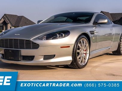 Used 2005 Aston Martin DB9 Coupe