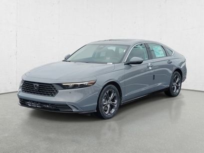 New 2026 Honda Accord EX-L