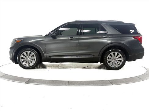 Used 2020 Ford Explorer Limited image 8