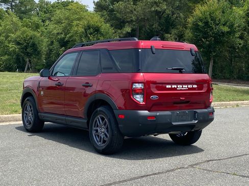 Certified 2025 Ford Bronco Sport Big Bend w/ Convenience Package AWD/4WD image 6