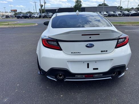 Used 2023 Subaru BRZ Limited RWD image 4