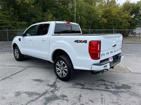 Used 2020 Ford Ranger Lariat w/ Technology Package image 7