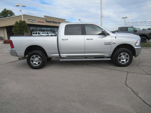 Used 2018 RAM 3500 Big Horn image 7
