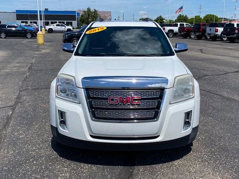 Used 2015 GMC Terrain SLT AWD/4WD image 13