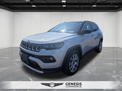 Used 2025 Jeep Compass Limited