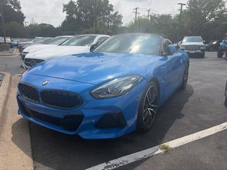 Used 2019 BMW Z4 sDrive30i RWD video 1