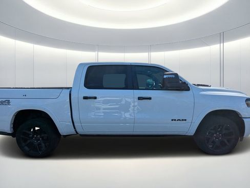 New 2025 RAM 1500 Laramie w/ Night Edition AWD/4WD image 2
