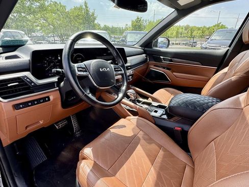 Used 2024 Kia Telluride SX X-Line AWD/4WD image 17