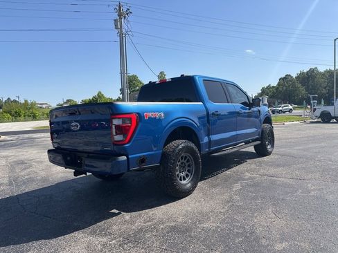 Used 2023 Ford F150 XLT w/ Equipment Group 302A High AWD/4WD image 4