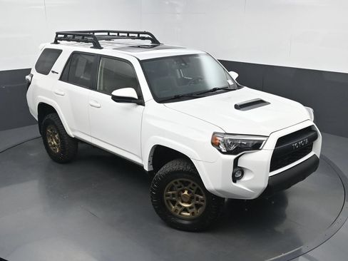 Used 2019 Toyota 4Runner TRD Pro AWD/4WD image 27