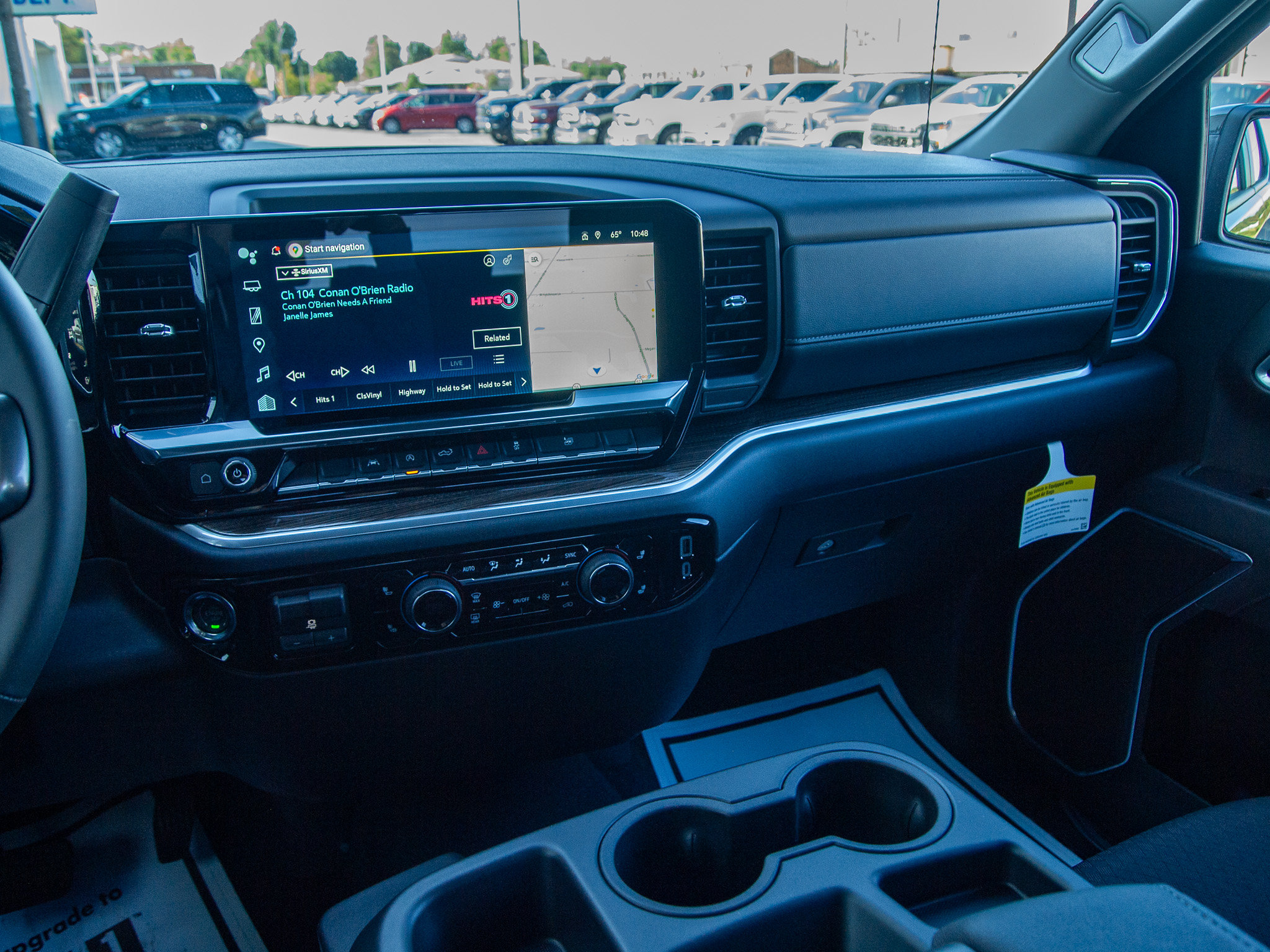 New 2026 Chevrolet Silverado 1500 RST AWD/4WD image 15