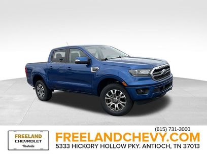 Used 2020 Ford Ranger Lariat w/ Technology Package