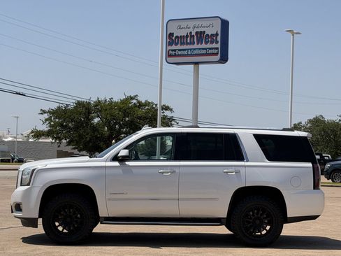 Used 2016 GMC Yukon Denali w/ Open Road Package AWD/4WD image 7