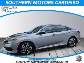Used 2016 Honda Civic EX-L video 1