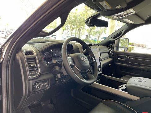 New 2024 RAM 2500 Laramie w/ Night Edition image 6