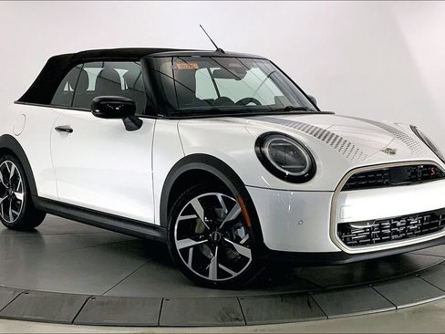 New 2026 MINI Cooper S FWD image 11