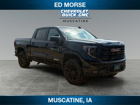 Certified 2022 GMC Sierra 1500 Elevation AWD/4WD image 7