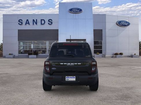 New 2026 Ford Bronco Sport Big Bend AWD/4WD image 5
