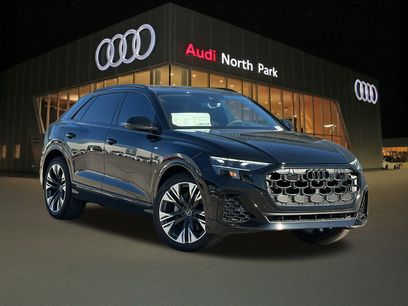 New 2026 Audi Q8 Premium Plus