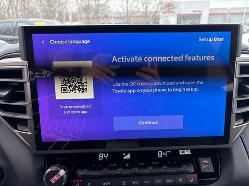 New 2026 Toyota Tundra Platinum image 20