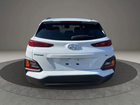Used 2021 Hyundai Kona SEL w/ Cargo Package image 6