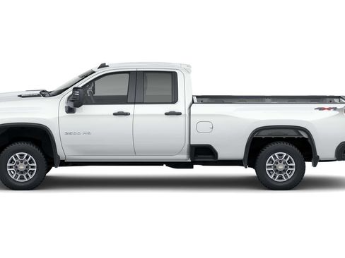New 2025 Chevrolet Silverado 2500 W/T w/ WT Convenience Package image 10