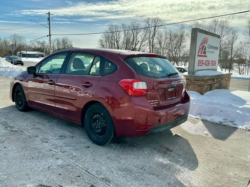Used 2015 Subaru Impreza 2.0i image 7